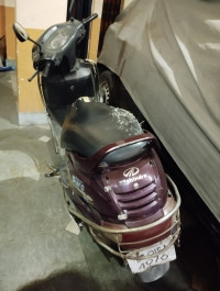 Magenta Mahindra Duro DZ