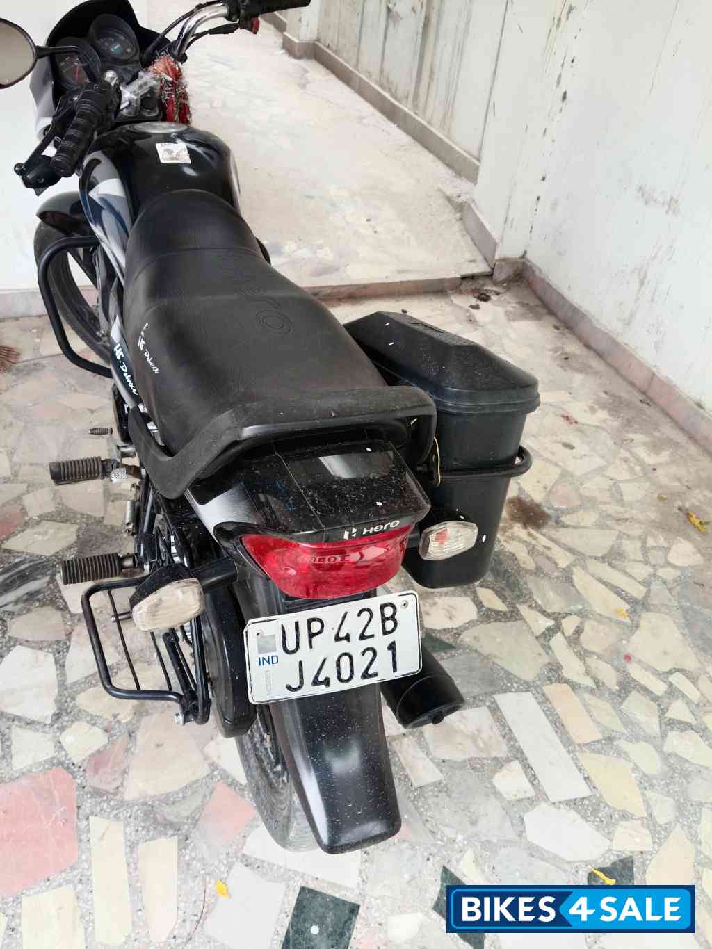 Black Hero HF Deluxe BS6