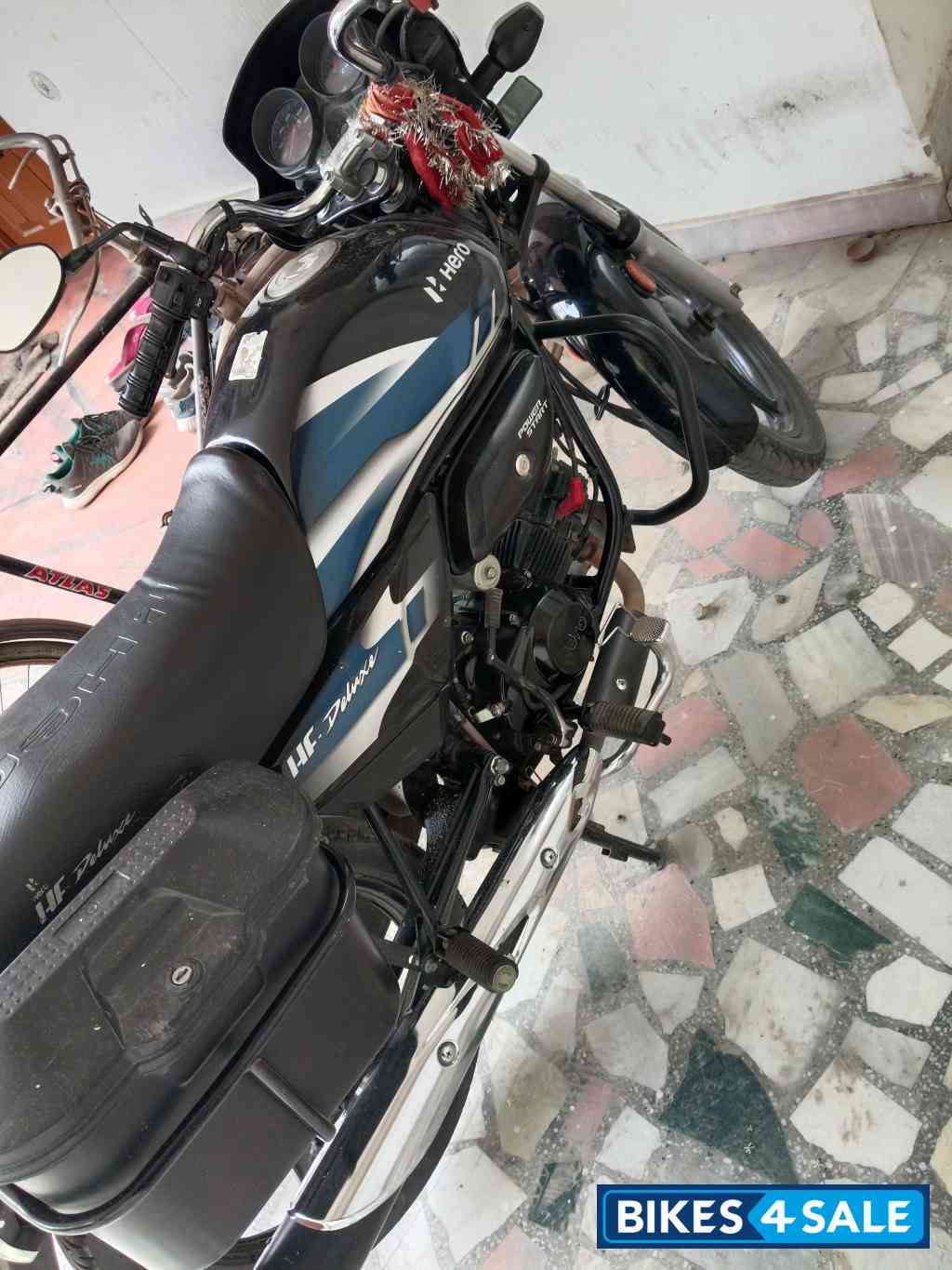 Black Hero HF Deluxe BS6