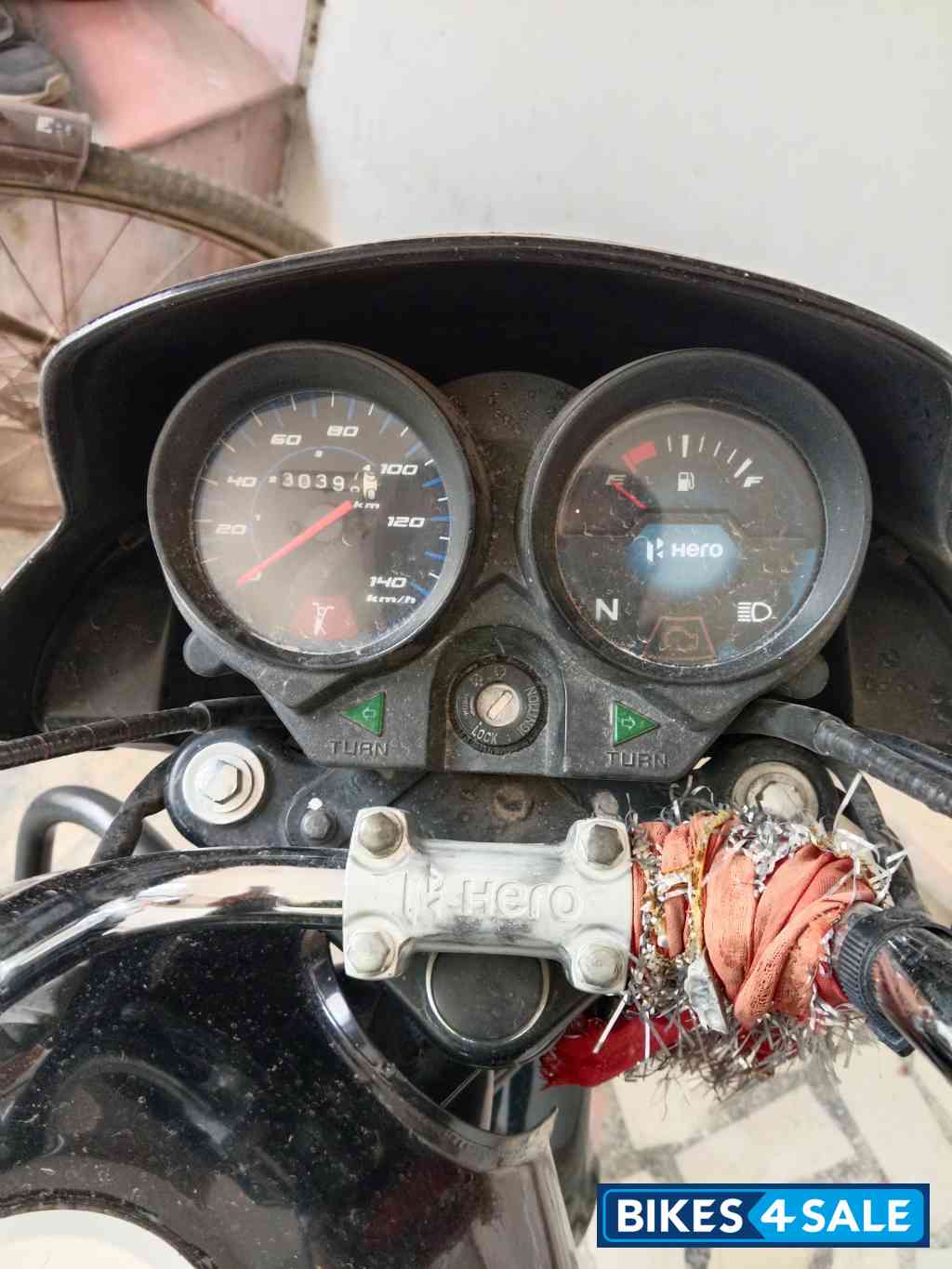 Black Hero HF Deluxe BS6