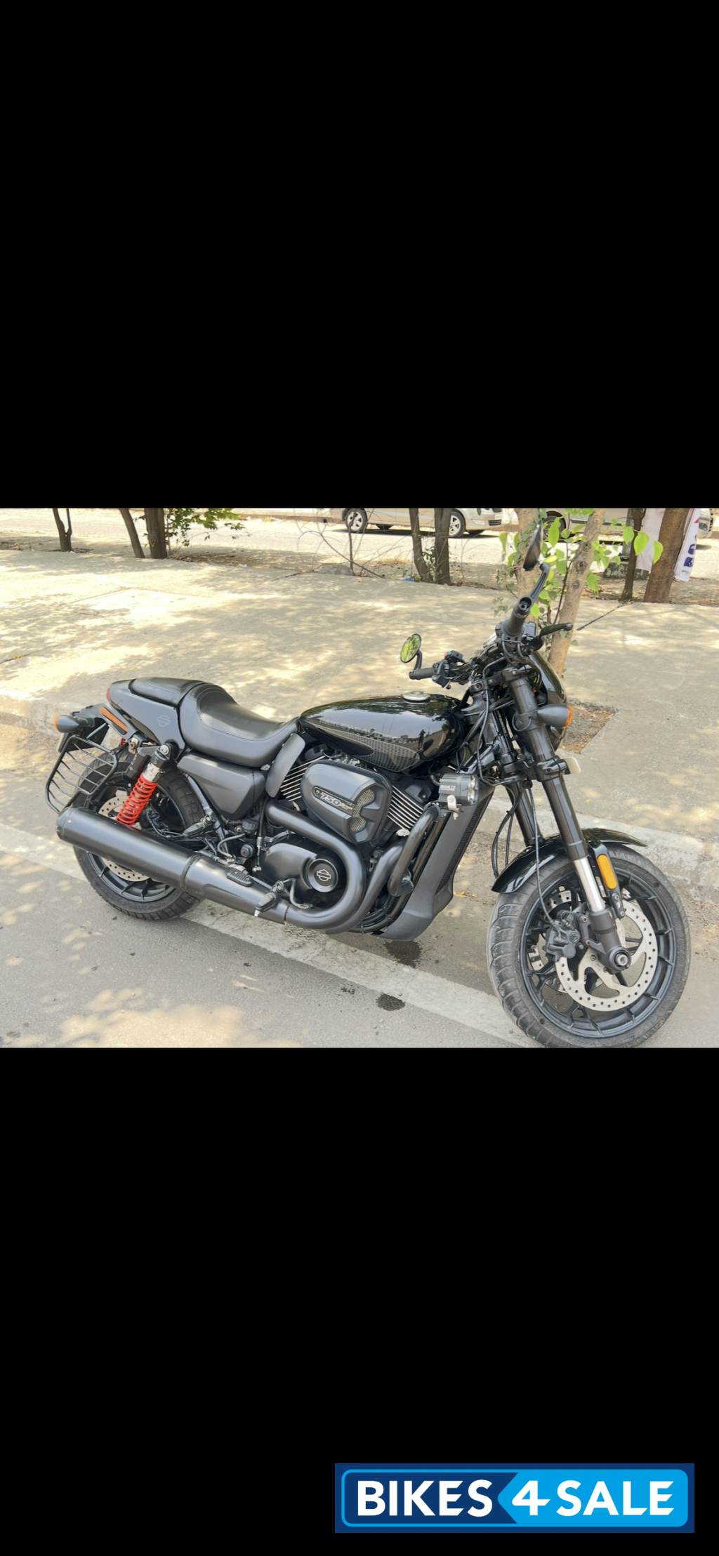 Black Harley Davidson Street Rod Black Harley Davidson Street Rod