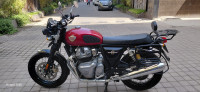 Royal Enfield 2023 Interceptor 650 2023 Model