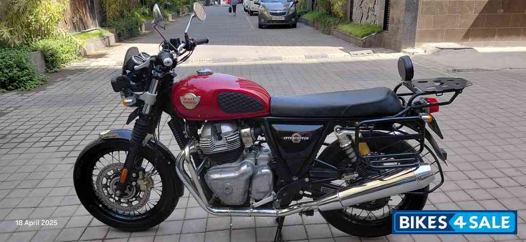 Royal Enfield 2023 Interceptor 650