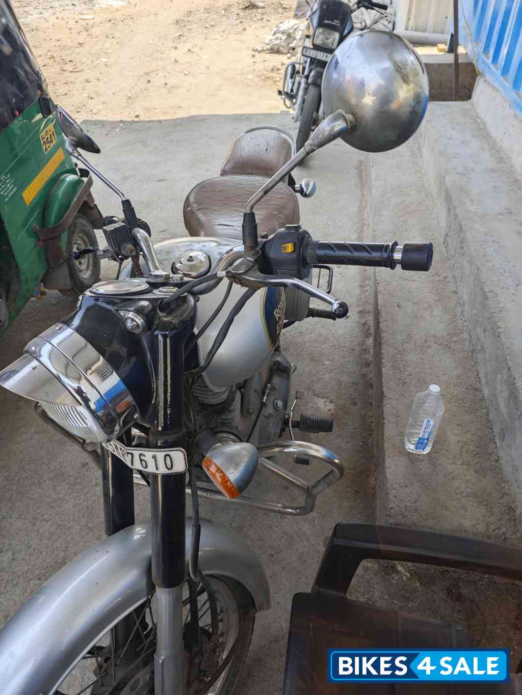 Royal Enfield Classic 350