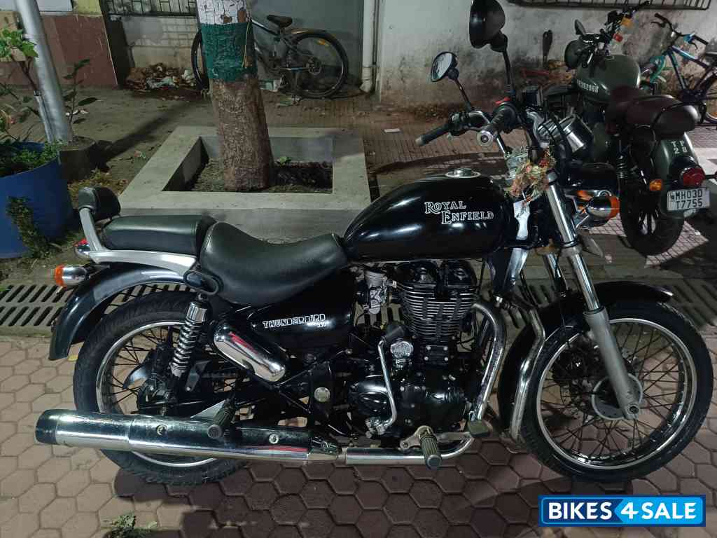 Royal Enfield Thunderbird 350