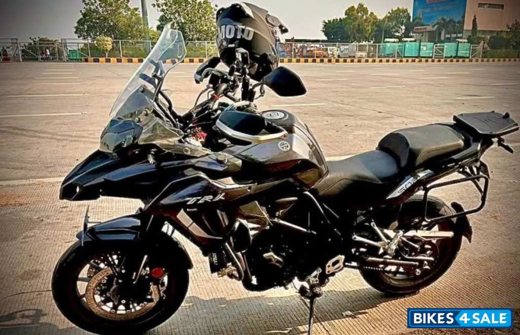 Benelli TRK 502 Benelli TRK 502