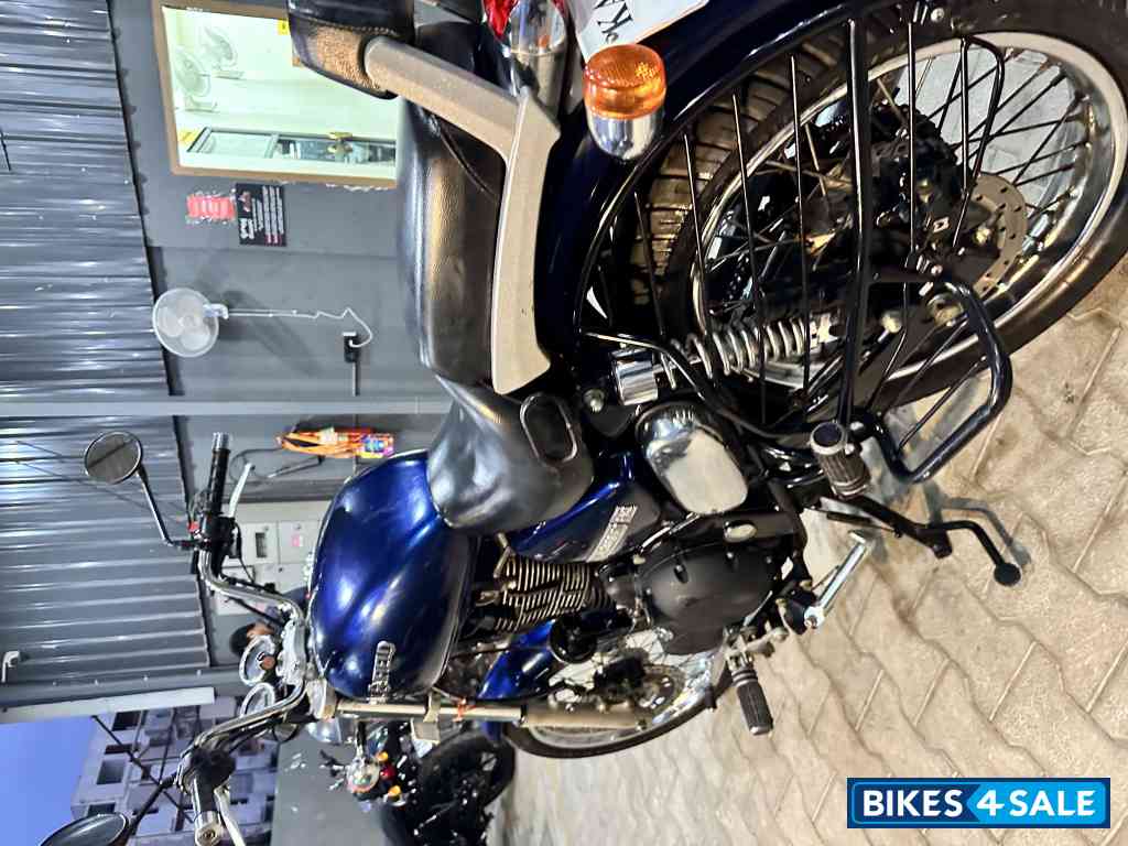 Royal Enfield Thunderbird 350
