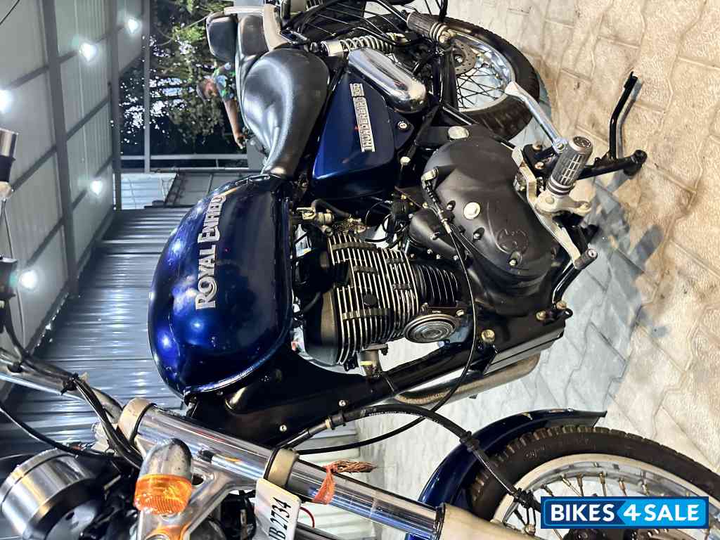 Royal Enfield Thunderbird 350