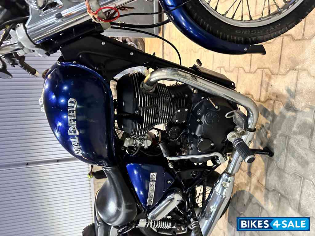 Royal Enfield Thunderbird 350