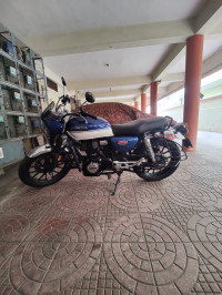 Honda Hness CB350 DLX Pro