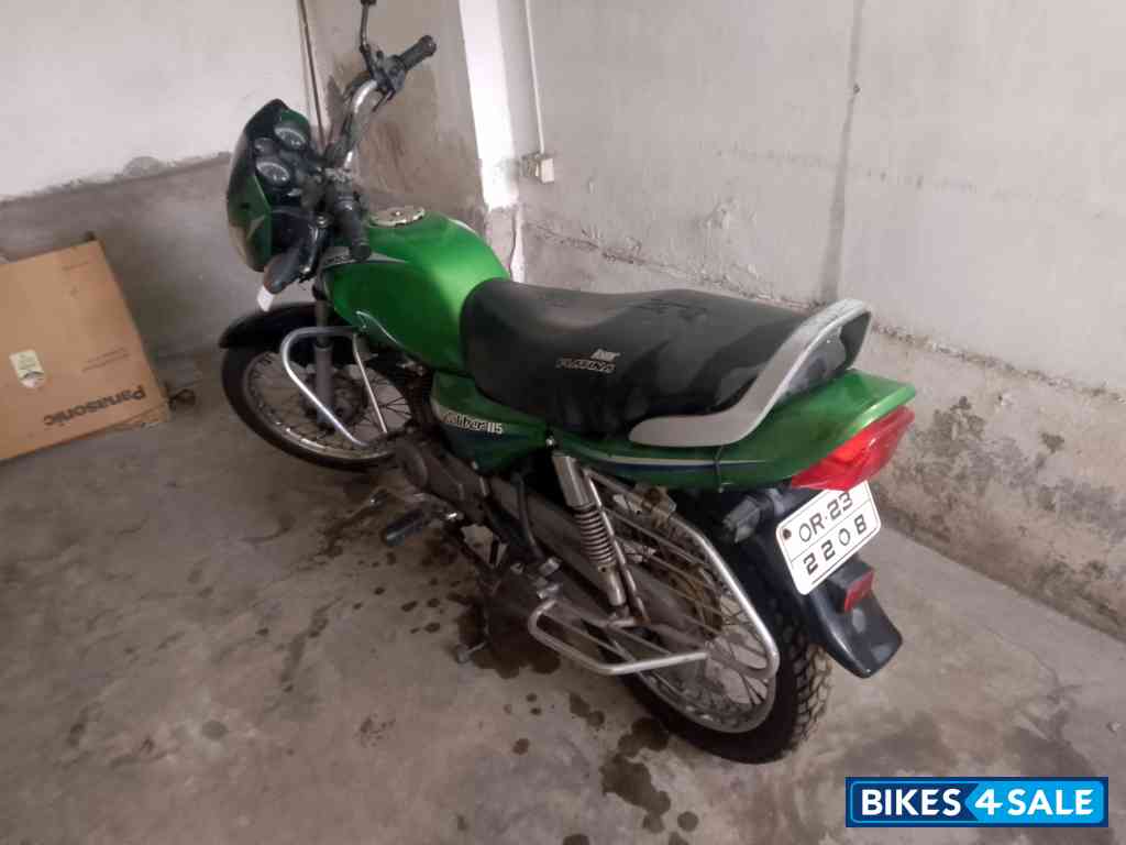 Bajaj Caliber 115