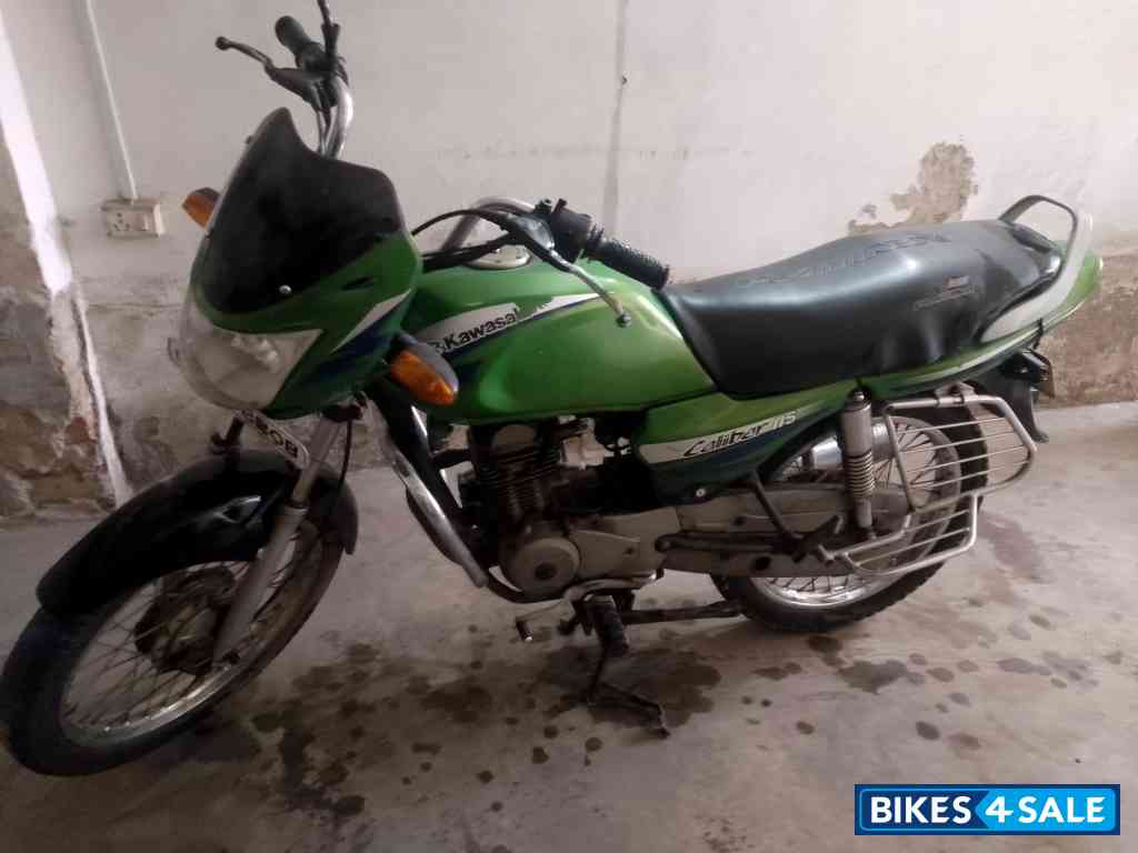 Bajaj Caliber 115