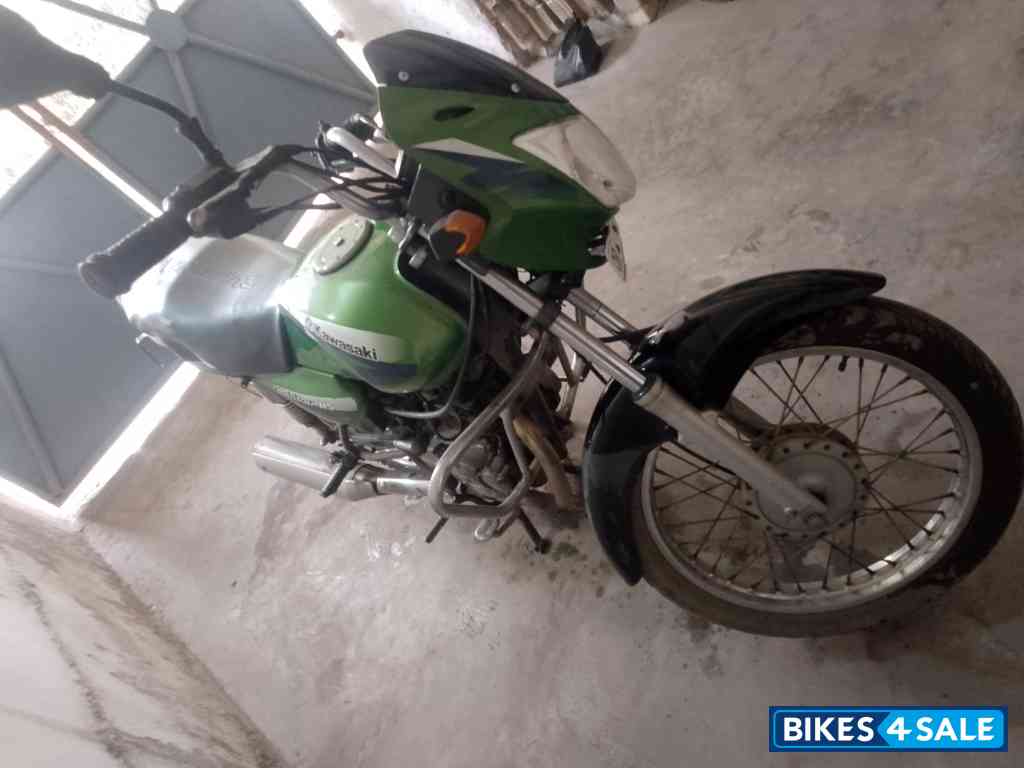 Bajaj Caliber 115
