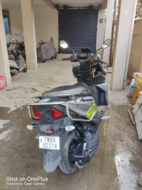 Suzuki Avenis 125 Ride Connect Edition 2023 Model