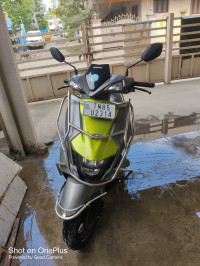 Suzuki Avenis 125 Ride Connect Edition