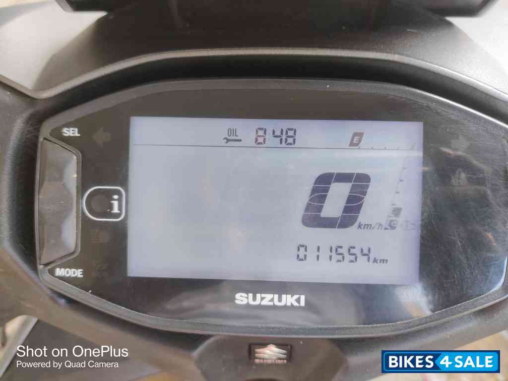 Suzuki Avenis 125 Ride Connect Edition
