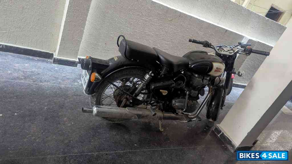 Royal Enfield Classic 350