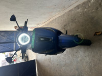 Bajaj Chetak Premium Tecpac