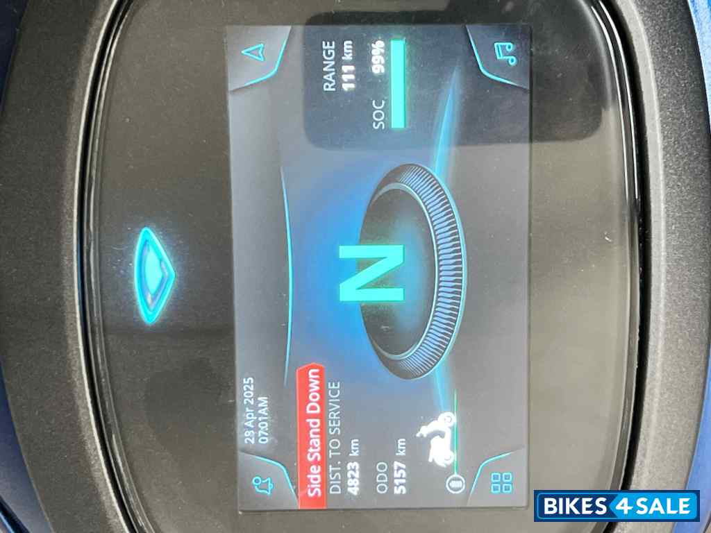 Bajaj Chetak Premium Tecpac