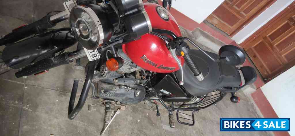 Royal Enfield Thunderbird X 350