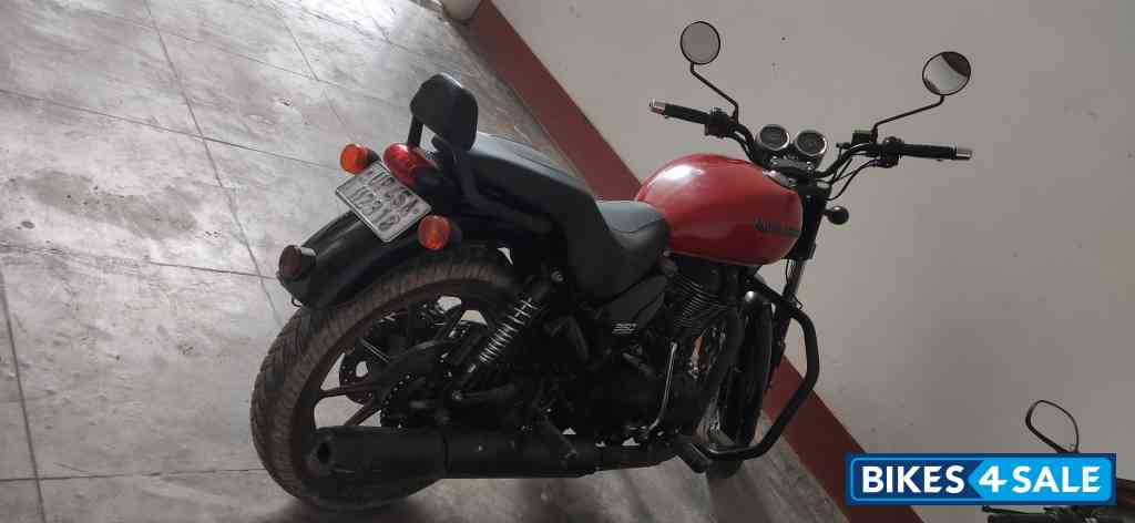 Royal Enfield Thunderbird X 350