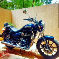Royal Enfield Meteor 350 Stellar 2022 Model