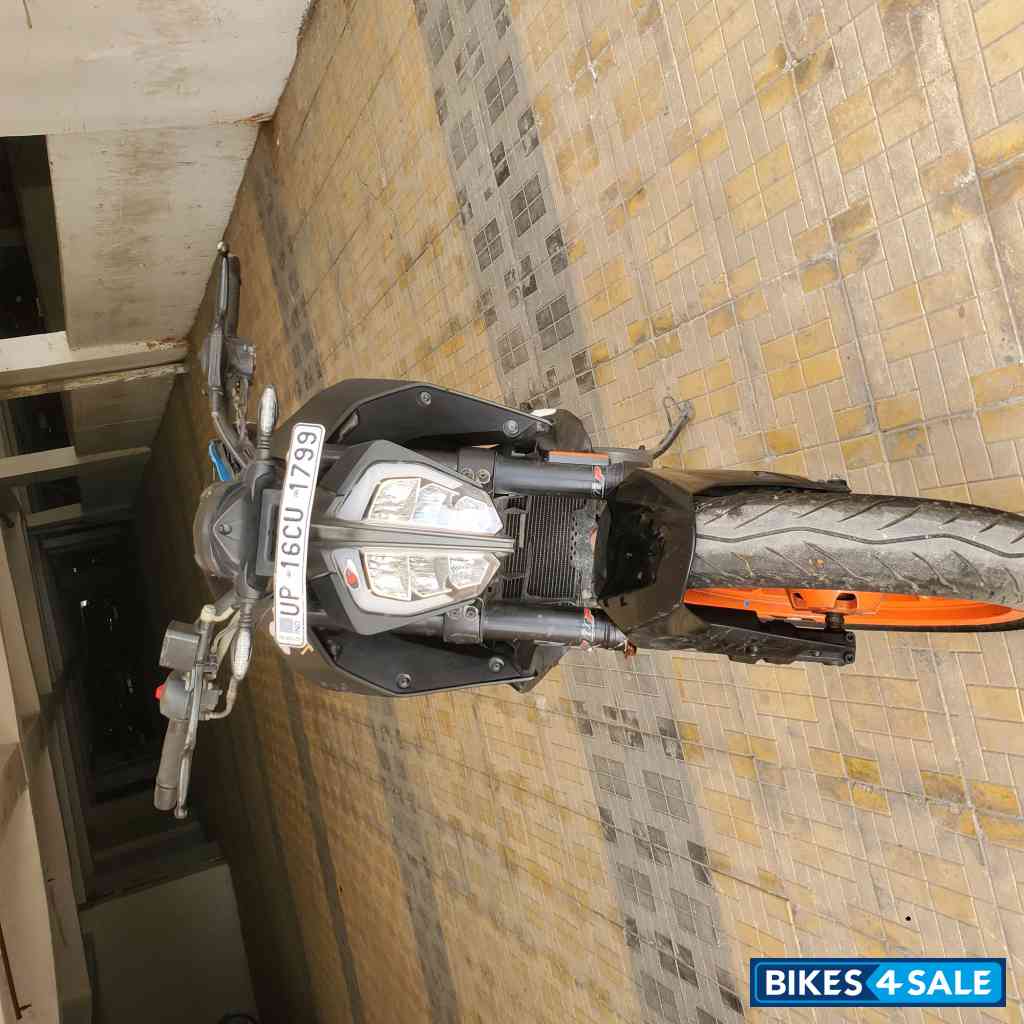 Dark Galvano Matt KTM Duke 250 2020