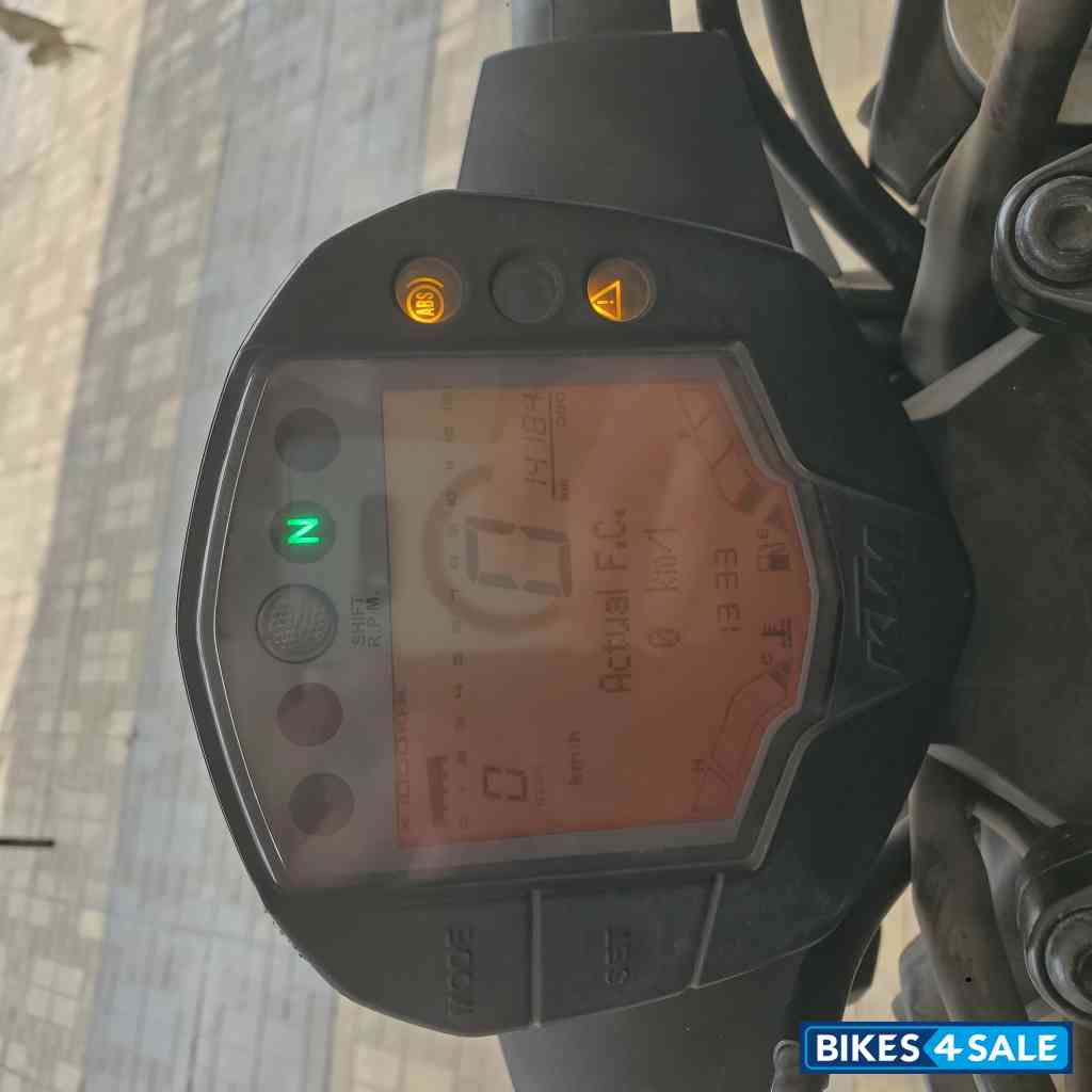 Dark Galvano Matt KTM Duke 250 2020