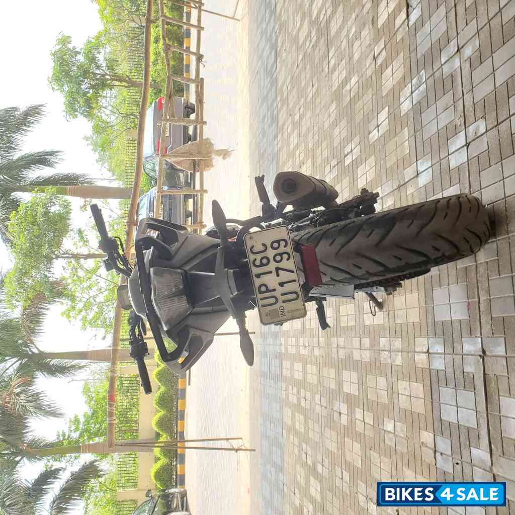 Dark Galvano Matt KTM Duke 250 2020