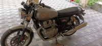 Royal Enfield Interceptor 650 Twin