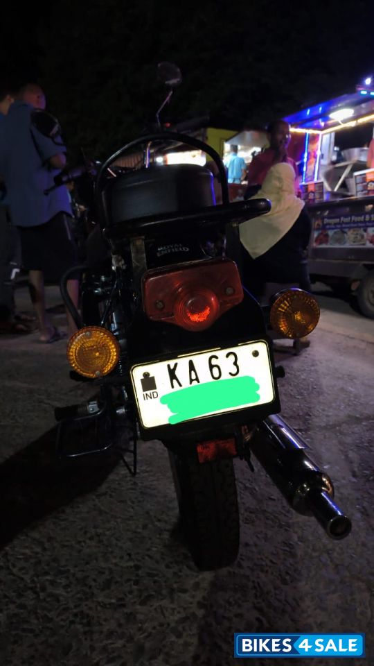 Royal Enfield Bullet 350 ES BS6