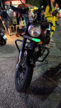 Royal Enfield Bullet 350 ES BS6