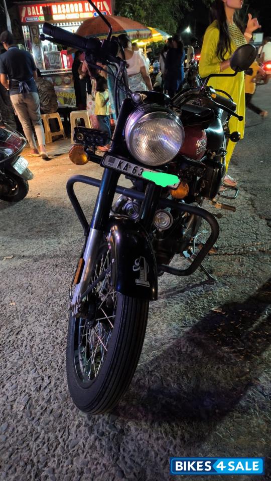 Royal Enfield Bullet 350 ES BS6