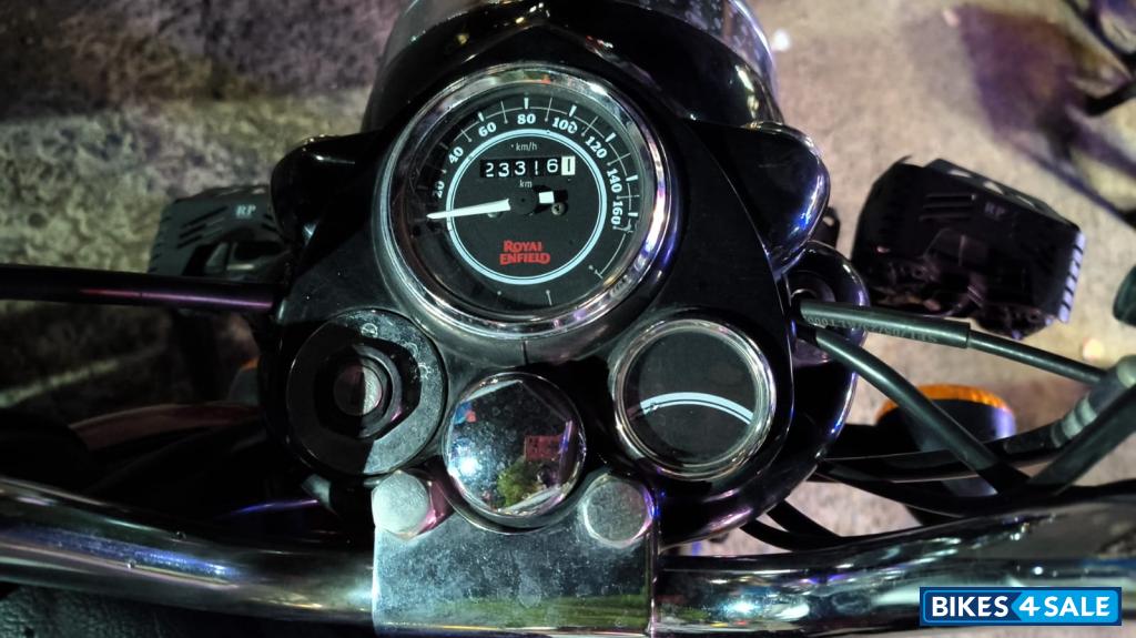 Royal Enfield Bullet 350 ES BS6