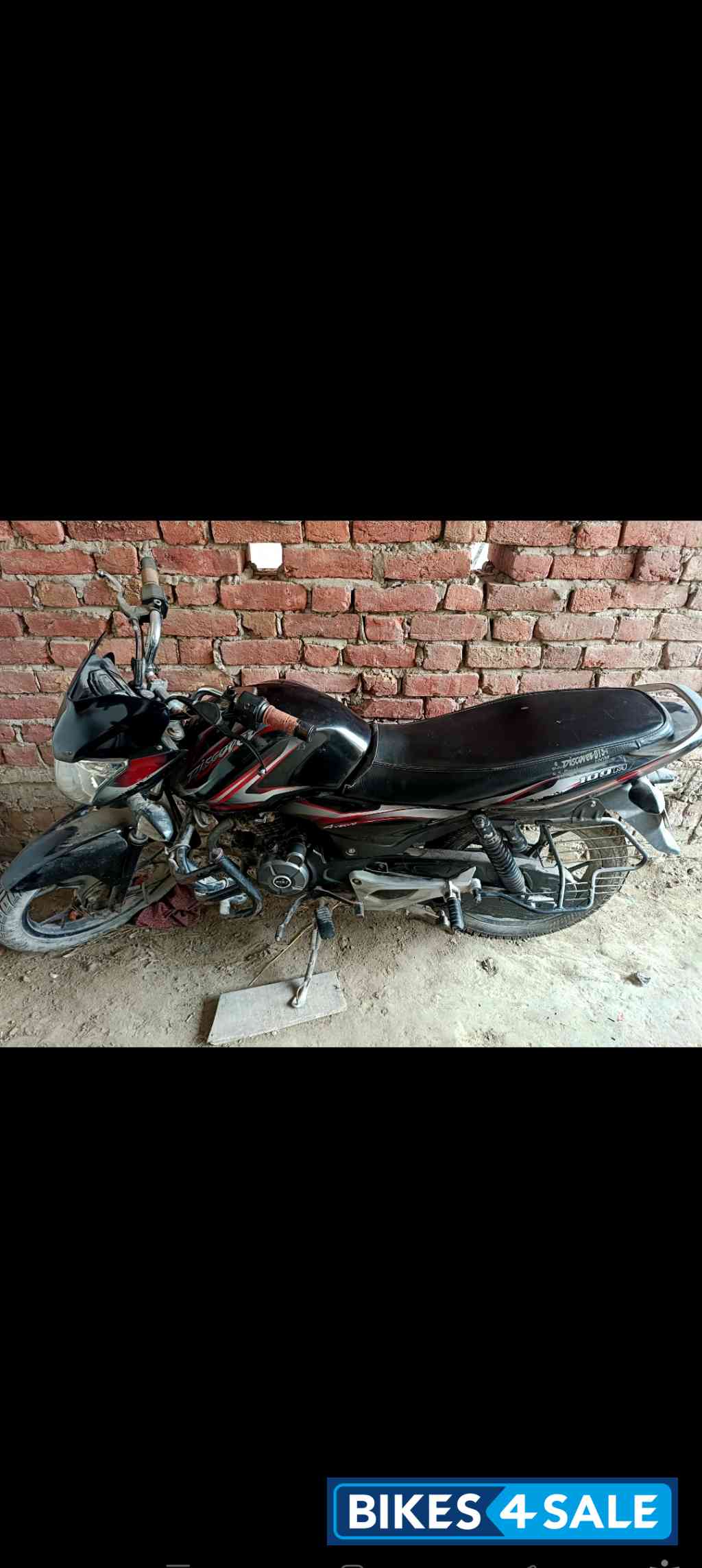Bajaj Discover 100M