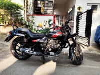 Black Bajaj Avenger Street 220 BS6