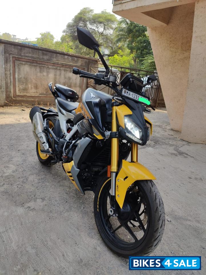 TVS Apache RTR 310