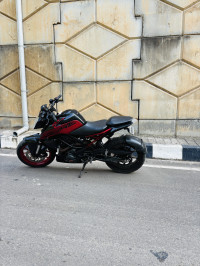 KTM Duke 250 2017 Model