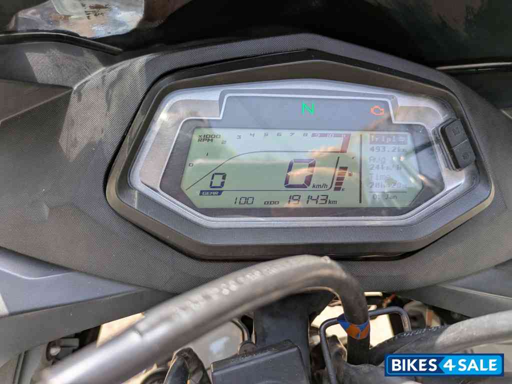 Hero Xtreme 200S BS6