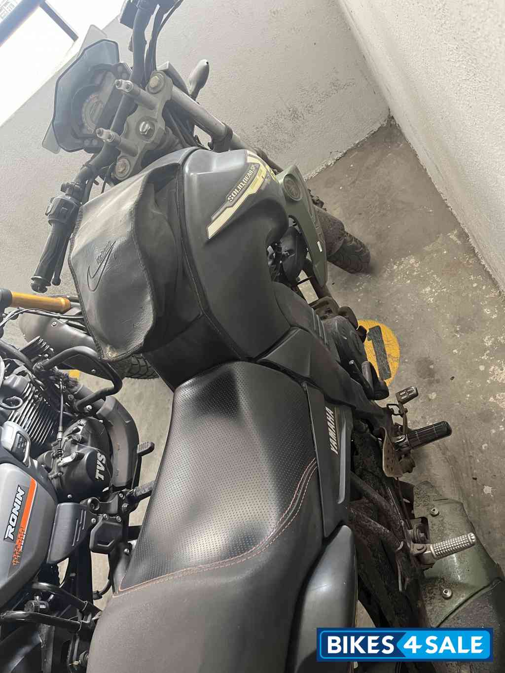 Yamaha FZ16 Yamaha FZ16
