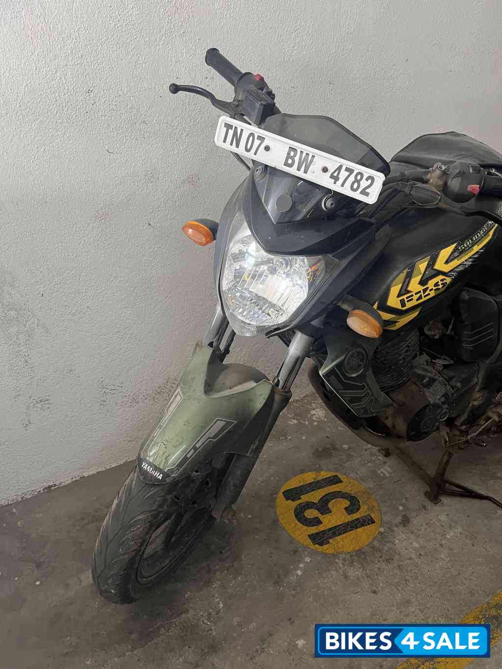 Yamaha FZ16 Yamaha FZ16