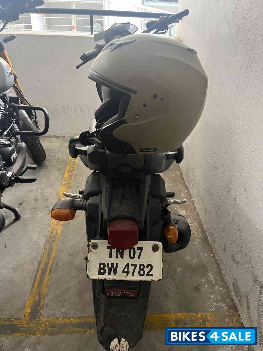 Yamaha FZ16 Yamaha FZ16