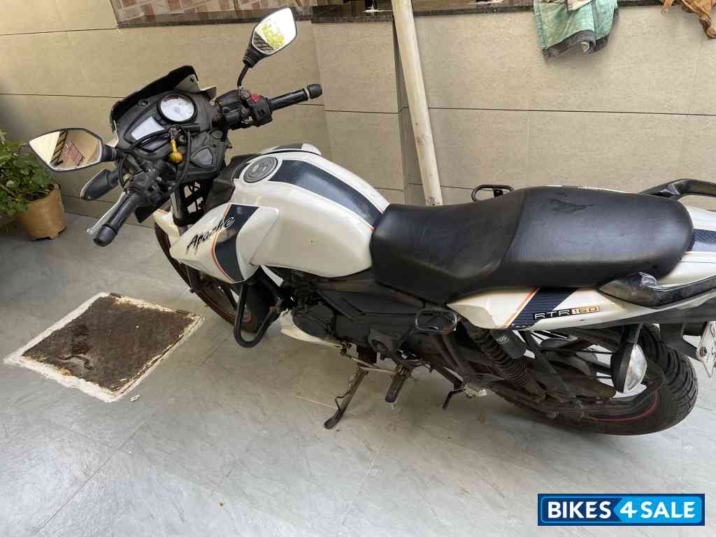 TVS Apache RTR 160