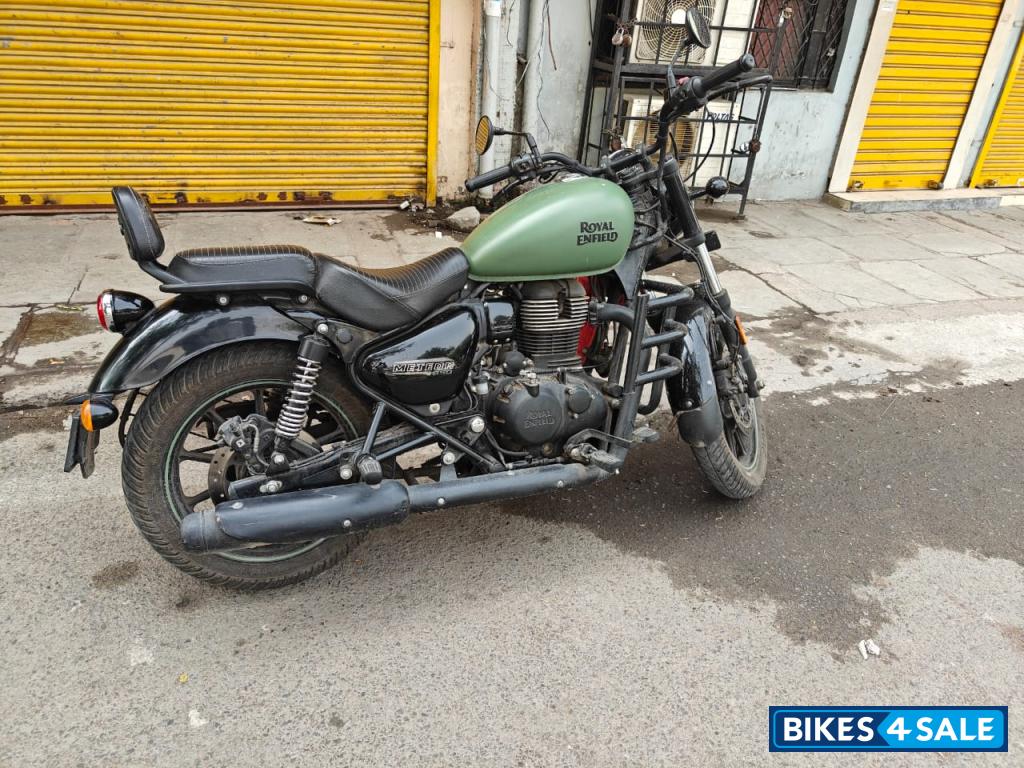 Royal Enfield Meteor 350