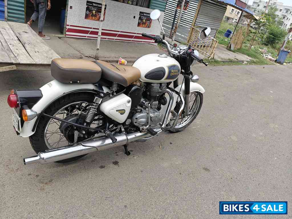 Royal Enfield Classic 350