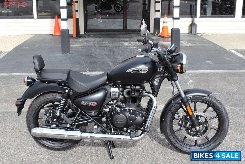 Royal Enfield Meteor 350