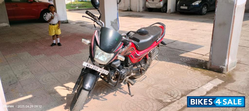 Red And Black Hero Passion Pro