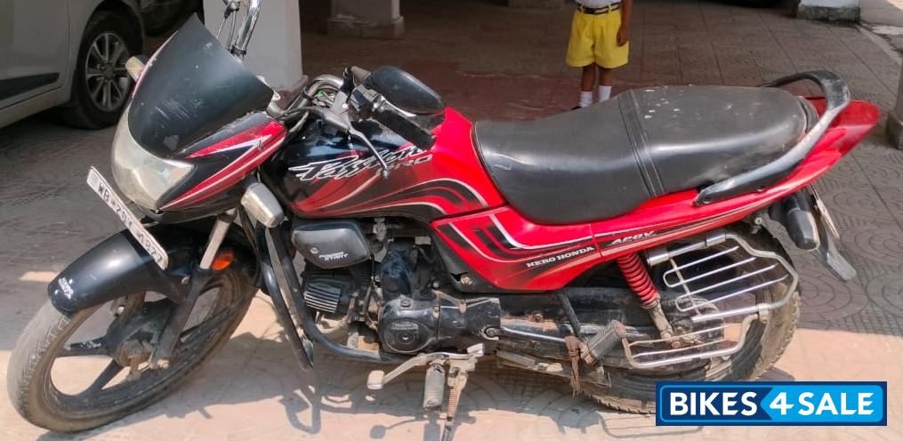 Red And Black Hero Passion Pro