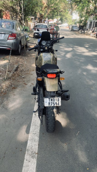 Dune Brown Royal Enfield Himalayan
