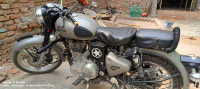 Royal Enfield Classic Gunmetal Grey